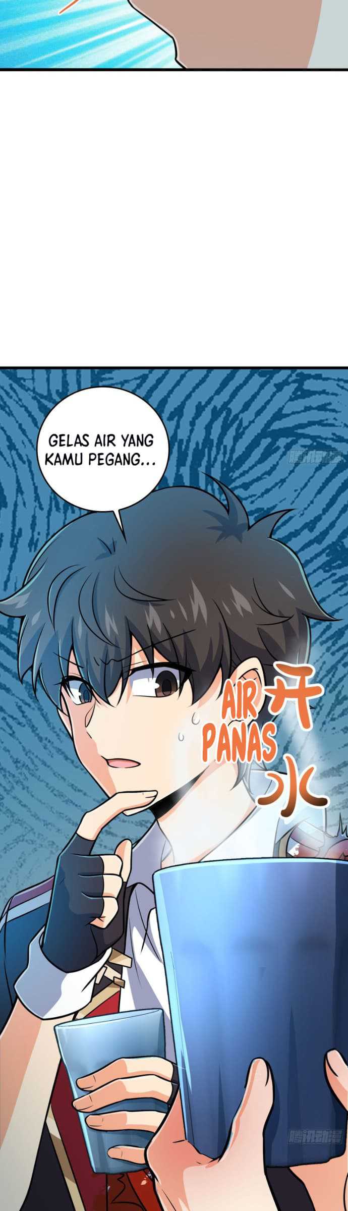 Spare Me, Great Lord! chapter 208
